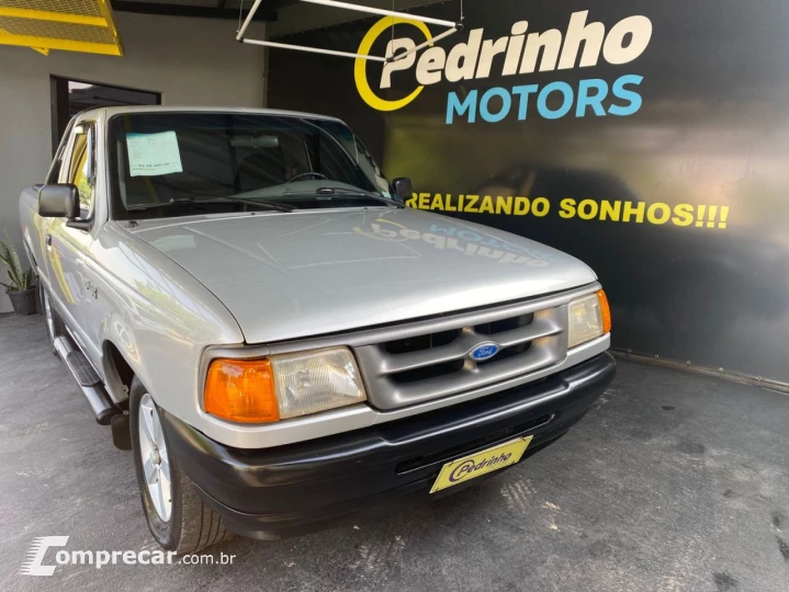 Ranger 4.0 V6 12V XL CABINE SIMPLES
