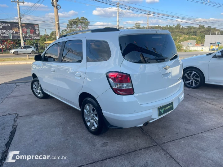 SPIN 1.8 LTZ 8V