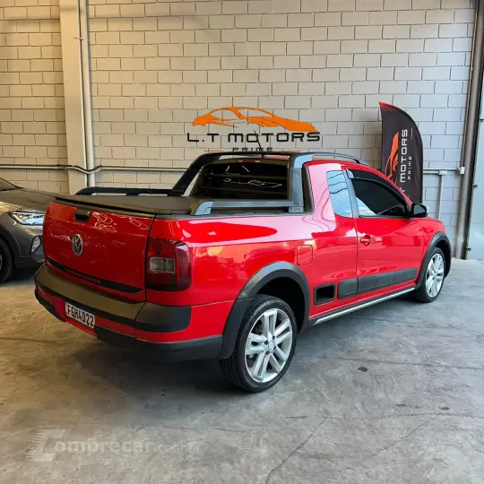 SAVEIRO 1.6 Cross CD 16V