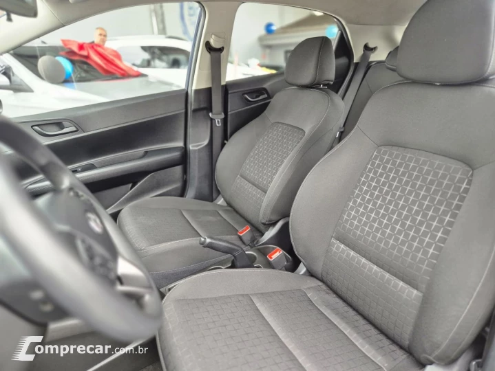 HB20 Comfort 1.0 Flex 12V Mec.