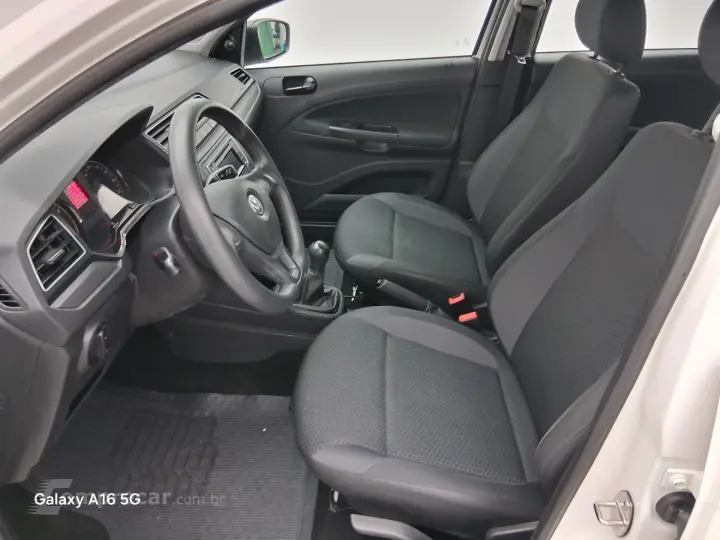 VOYAGE 1.0 12V MPI TOTALFLEX 4P MANUAL