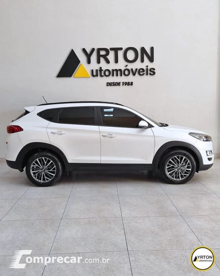 Tucson 1.6 16V 4P T-GDI GLS ECOSHIFT AUTOMÁTICO