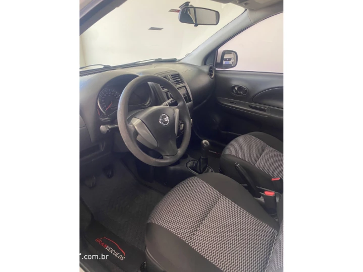 MARCH 1.0 S 12V FLEX 4P MANUAL