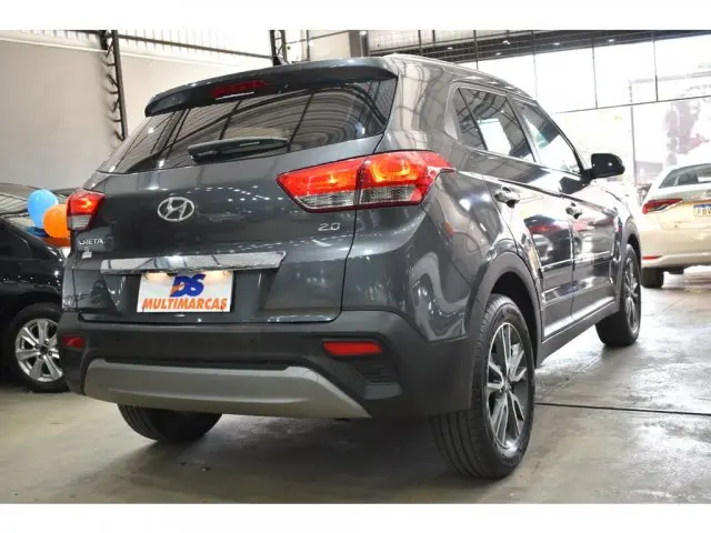 CRETA - 2.0 16V PRESTIGE AUTOMÁTICO