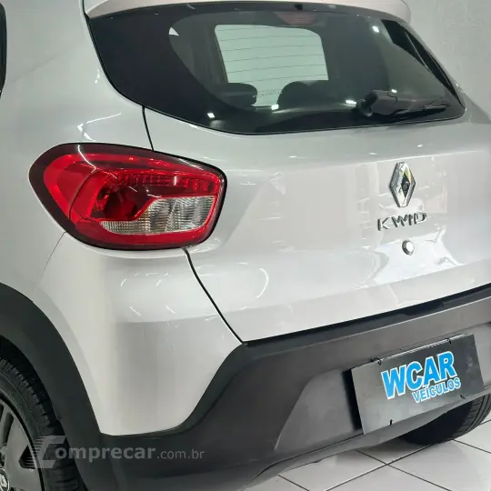 Kwid KWID Intense 1.0 Flex 12V 5p Mec.
