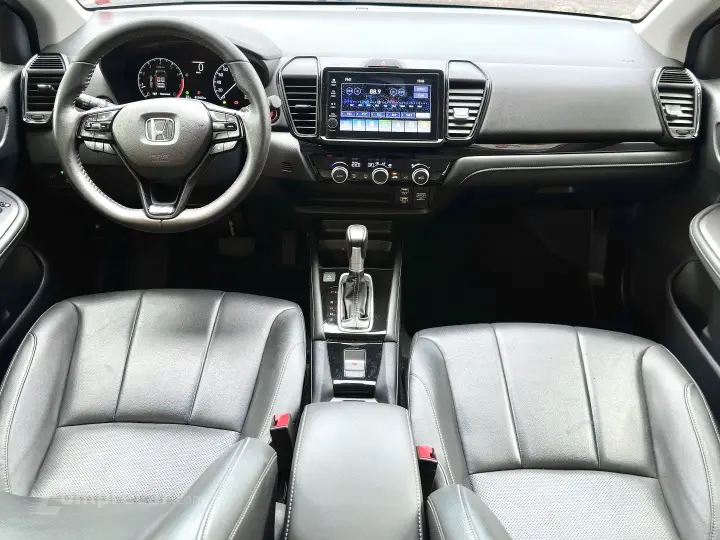 CITY 1.5 i-VTEC FLEX HATCH EXL CVT