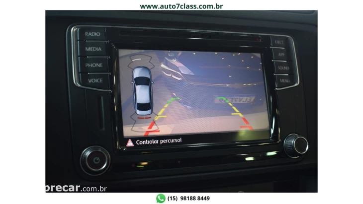 JETTA - 1.4 16V TSI COMFORTLINE 4P TIPTRONIC