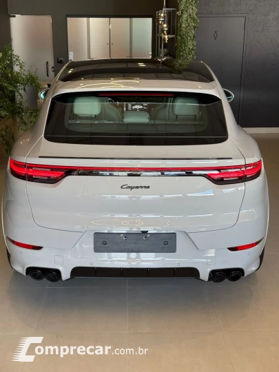 CAYENNE 3.0 V6 E-hybrid Coupé AWD S