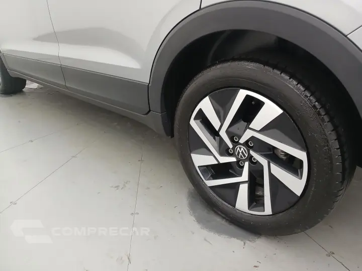 T-CROSS 1.4 250 TSI TOTAL FLEX HIGHLINE AUTOMÁTICO