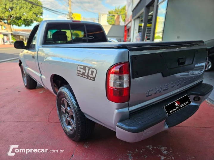 S10 P-Up Colina 2.8 TDI 4x2/4x4 CS Dies.