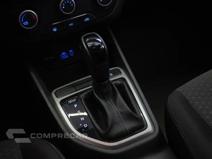 CRETA 1.6 16V FLEX PULSE AUTOMÁTICO