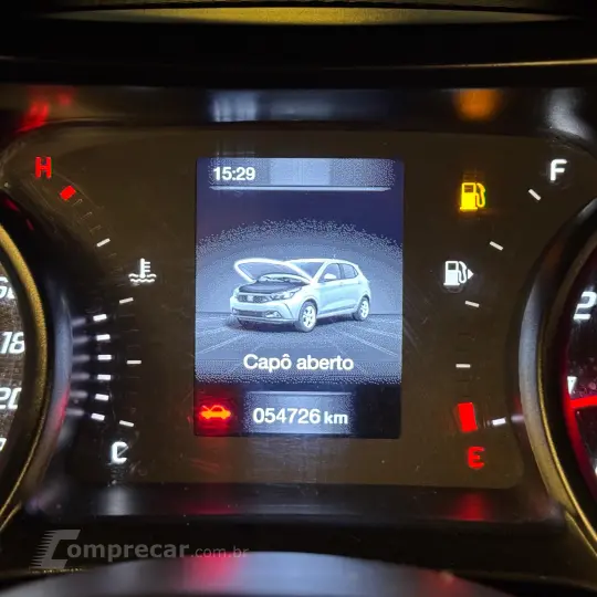 ARGO DRIVE 1.0 6V Flex