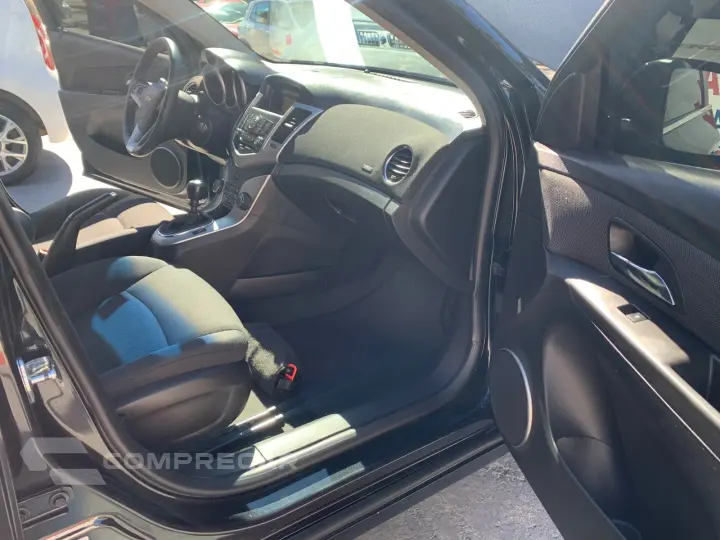 cruze lt 1.8 16v flexpower 4p mec.
