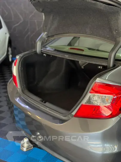 CIVIC 2.0 LXR 16V