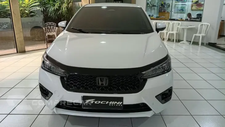 City Hatch 1.5 16V 4P FLEX TOURING AUTOMÁTICO CVT