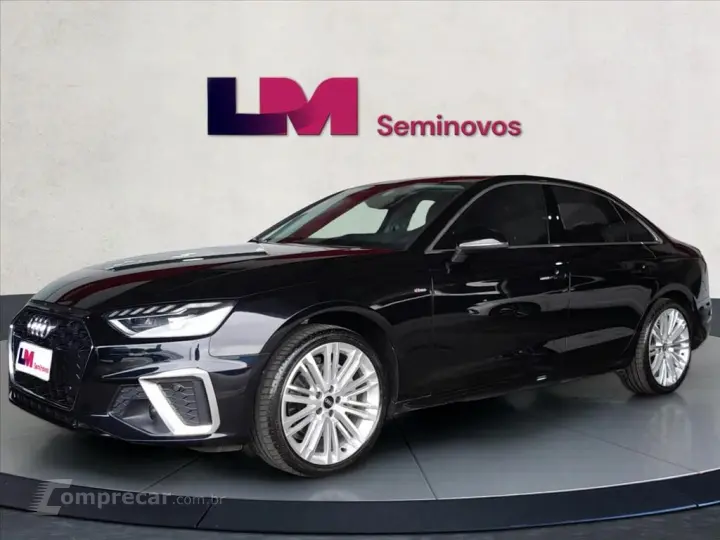 A4 2.0 TFSI MHEV S LINE S TRONIC