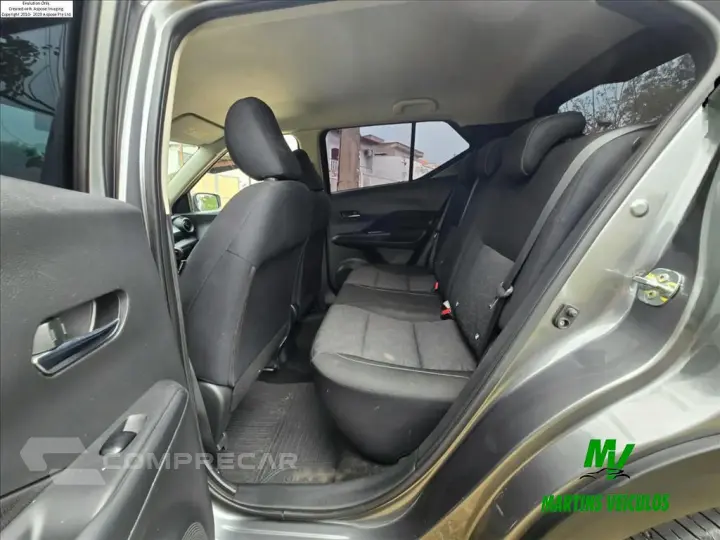 KICKS 1.6 16V FLEXSTART SENSE XTRONIC