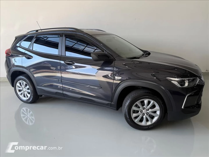 TRACKER 1.0 TURBO FLEX AUTOMÁTICO