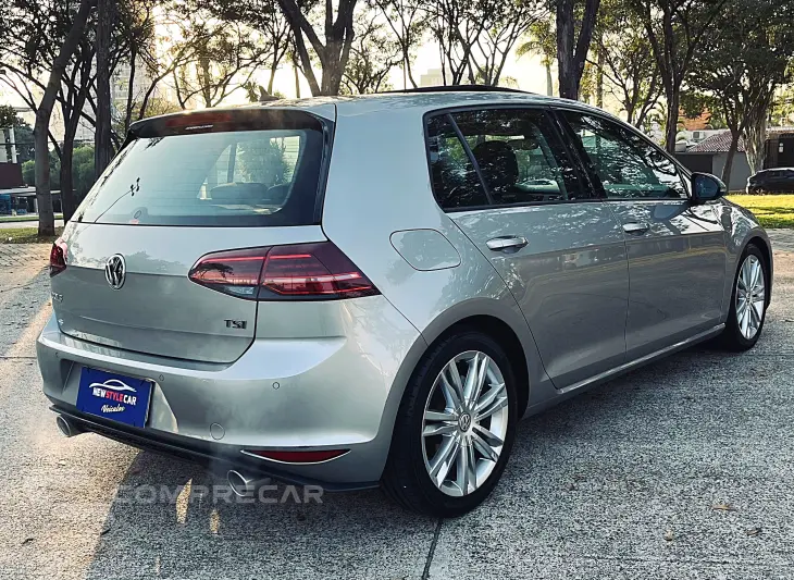 GOLF 1.0 200 TSI Comfortline
