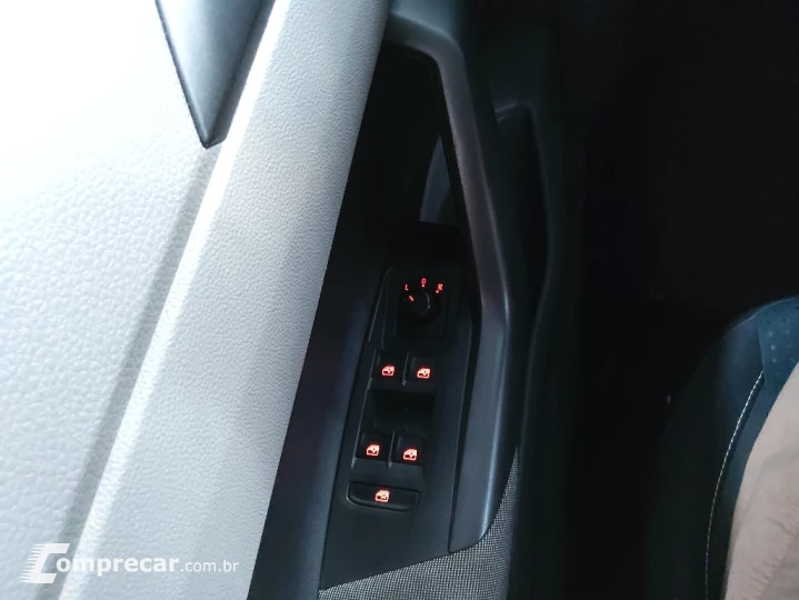 POLO 1.0 200 TSI COMFORTLINE AUTOMÁTICO