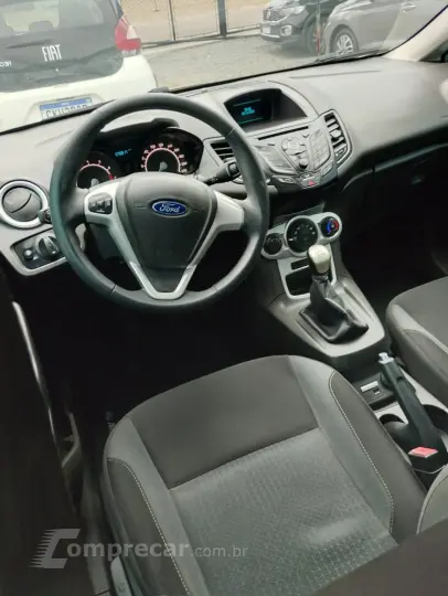 Fiesta Hatch 1.6 4P SE FLEX