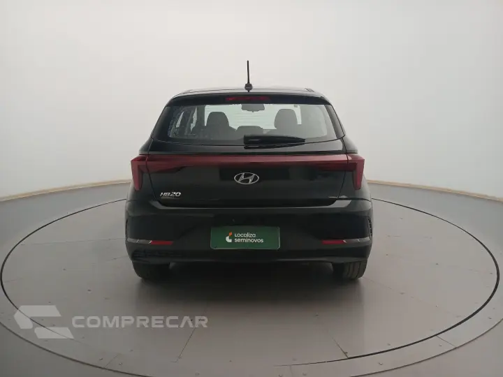 HB20 1.0 12V FLEX COMFORT MANUAL