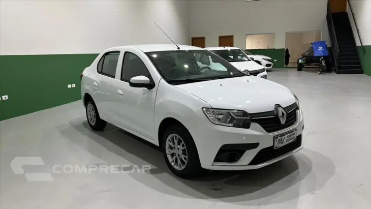 LOGAN 1.6 16V SCE FLEX ZEN MANUAL