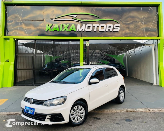 GOL 1.0 12V MPI Totalflex