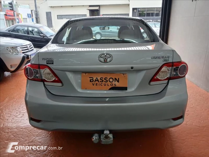 COROLLA 1.8 XLI 16V