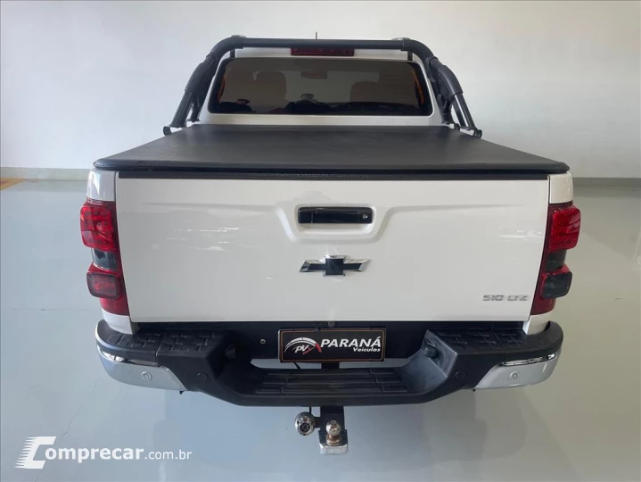 S10 2.4 LTZ 4X2 CD 8V FLEX 4P MANUAL