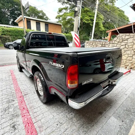 F-250 4.2 XL 4X2 CS Turbo Intercooler