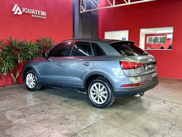 Q3 1.4 TFSI ATTRACTION FLEX 4P S TRONIC