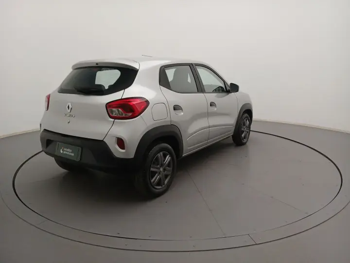 KWID 1.0 12V SCE FLEX ZEN MANUAL