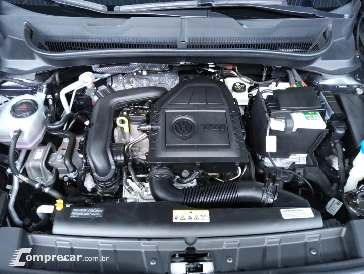 T-CROSS 1.0 200 TSI TOTAL FLEX AUTOMÁTICO