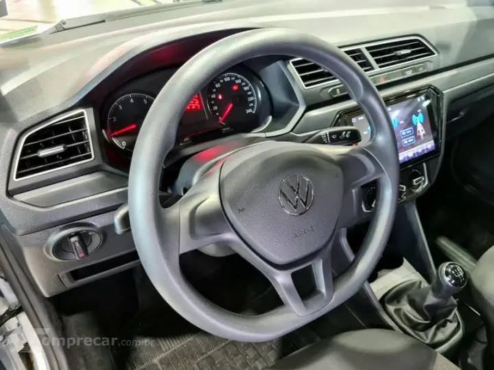 SAVEIRO CABINE SIMPLES ROBUST MF