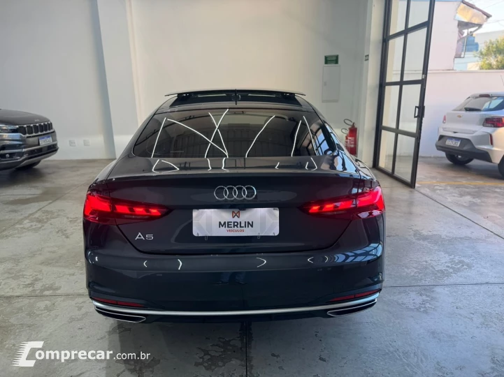 A5 2.0 TFSI Sportback 16V
