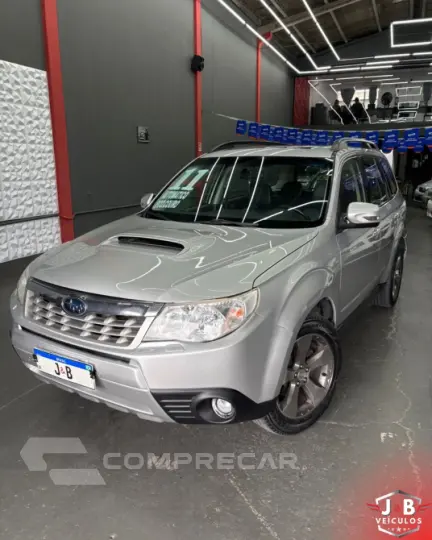 FORESTER 2.5 S-edition 4X4 16V Turbo Intercooler