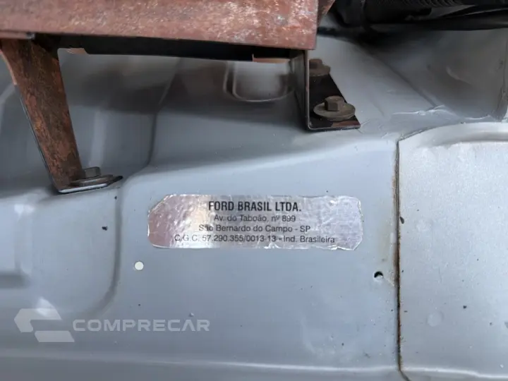 PAMPA 1.8 GL 8V CS GASOLINA 2P MANUAL