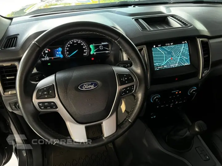 Ranger XLT 2.5 16V 4x2 CD Flex