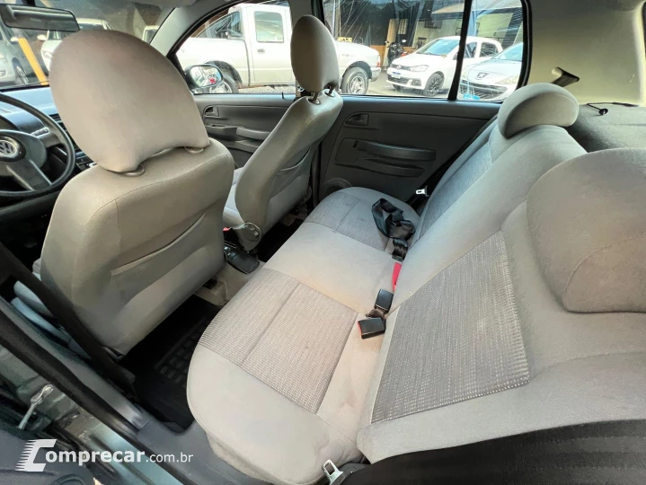 Fox 1.6 Mi Plus 8V Flex 4P Manual
