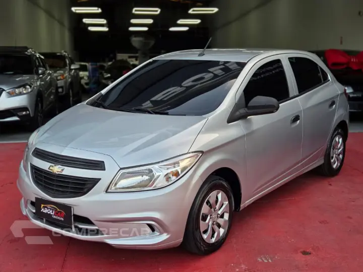 ONIX HATCH LS 1.0 8V FlexPower 5p Mec.