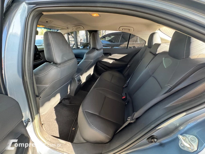 Corolla 2.0 16V 4P XEI FLEX AUTOMÁTICO