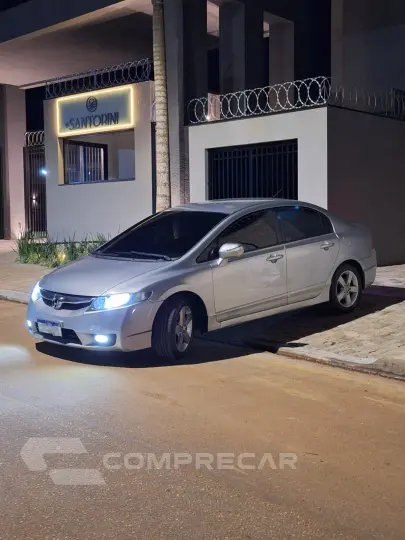 CIVIC 1.8 LXL 16V