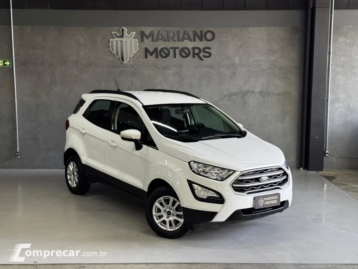 ECOSPORT 1.5 TI-VCT FLEX SE AUTOMÁTICO