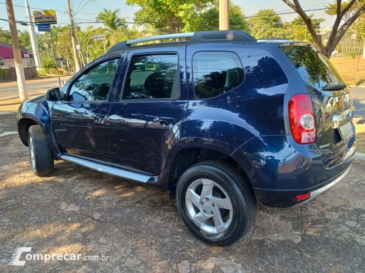 DUSTER 1.6 16V SCE Dynamique