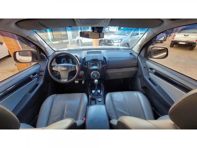 S10 - 2.8 LTZ 4X4 CD 16V TURBO 4P AUTOMÁTICO