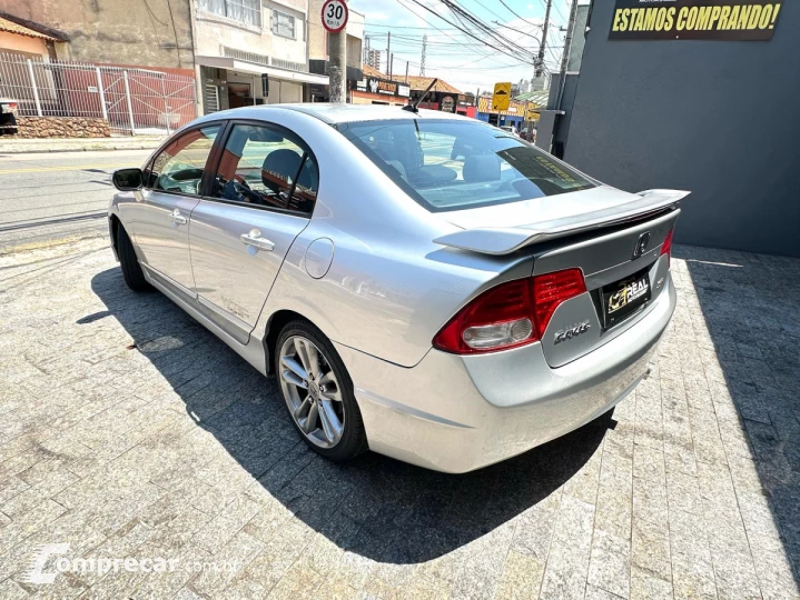 Civic Sedan Si 2.0 16V  192cv 4p