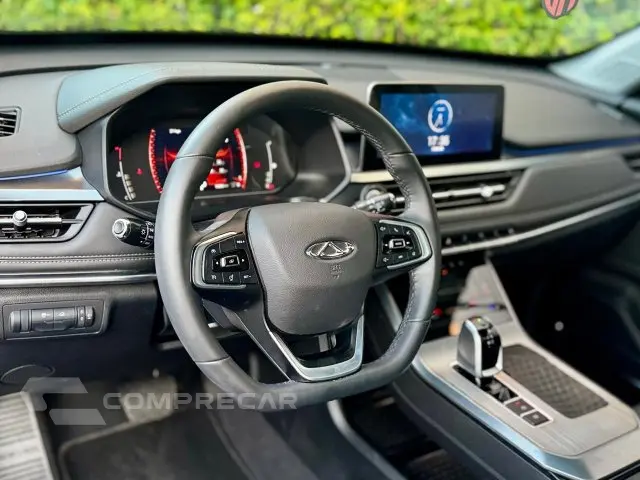 TIGGO 5X PRO - 1.5 VVT TURBO I CVT
