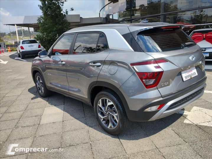 CRETA 1.0 TGDI FLEX PLATINUM AUTOMÁTICO