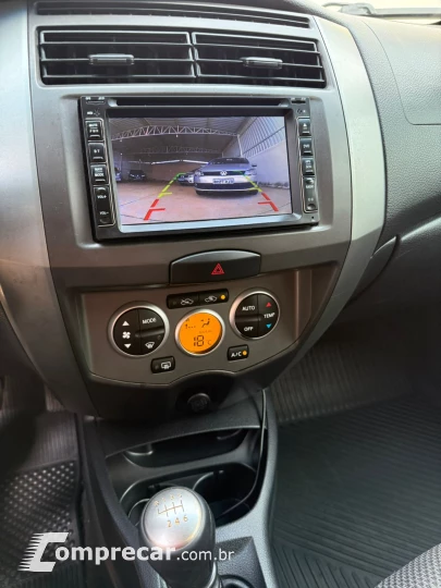Gran Livina 1.8 S
